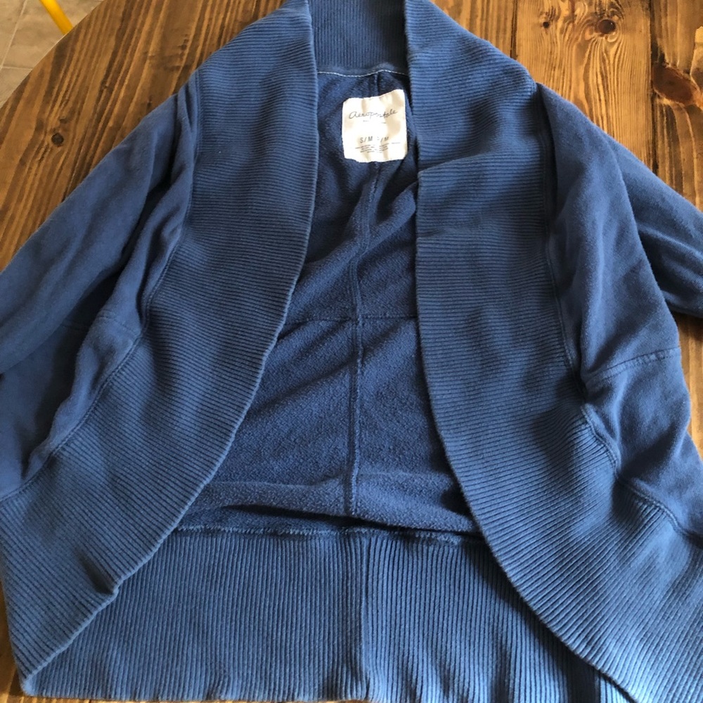 Small Aeropostale Cardigan